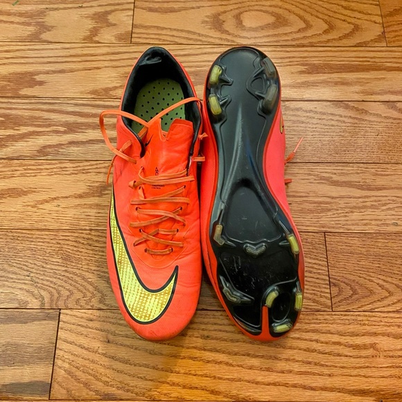 Nike Mercurial Vapor X Elite FG - Picture 2 of 6